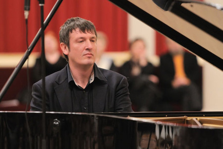 An evening of piano music. Boris Berezovsky Recital. (Concert) - 